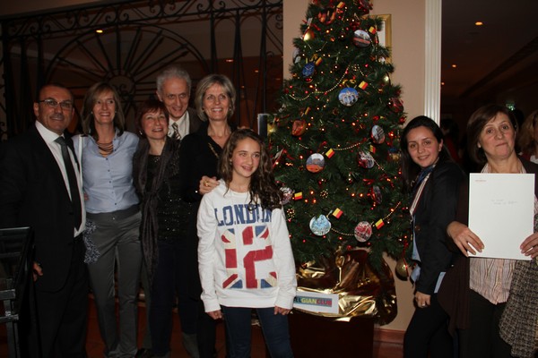 Lighting of the Christmas Trees